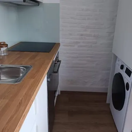 Daire Moderno Estudio Casco Vello