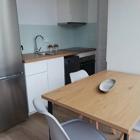 Daire Moderno Estudio Casco Vello Vigo